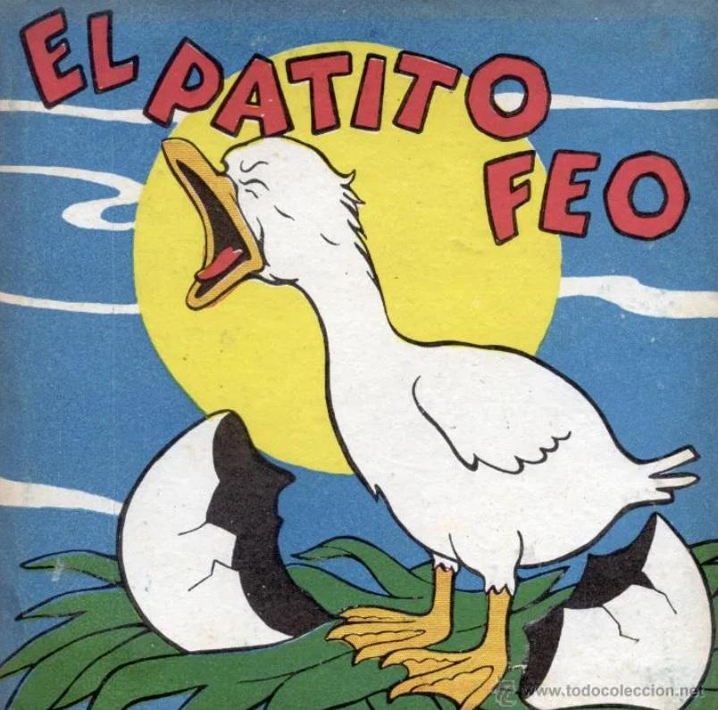 El patito feo